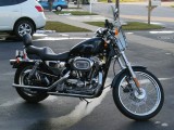 Harley-Davidson XL 1200 Sportster Custom