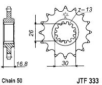   JTF 333.16