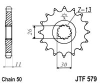   JTF 579.16