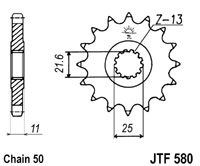   JTF 580.16