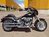 Harley-Davidson FLSTF Fat Boy - 1700 cc (103 ci)